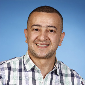 Hazem Aly - Personalsachbearbeiter