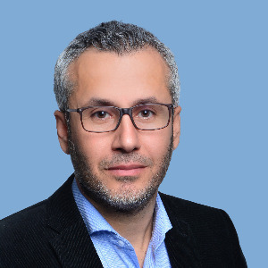 Fahed Kahlawi - Rekruter