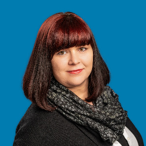 Saskia Walter - Vertriebsassistentin