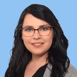Isabell Wolf - Personalsachbearbeiterin