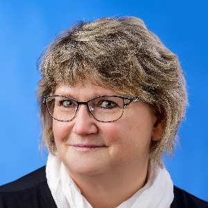 Sabine Koziol - Büroassistentin