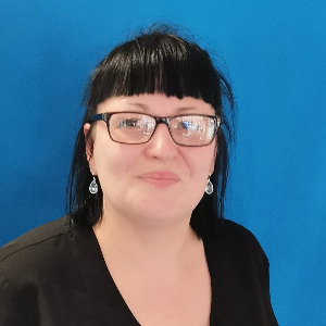 Annika Nagy - Vertriebsmitarbeiterin