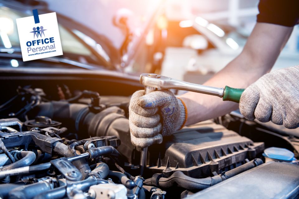 KFZ-Mechaniker*in, Mechatroniker*in, KFZ-Werkstatt, Autowerkstatt