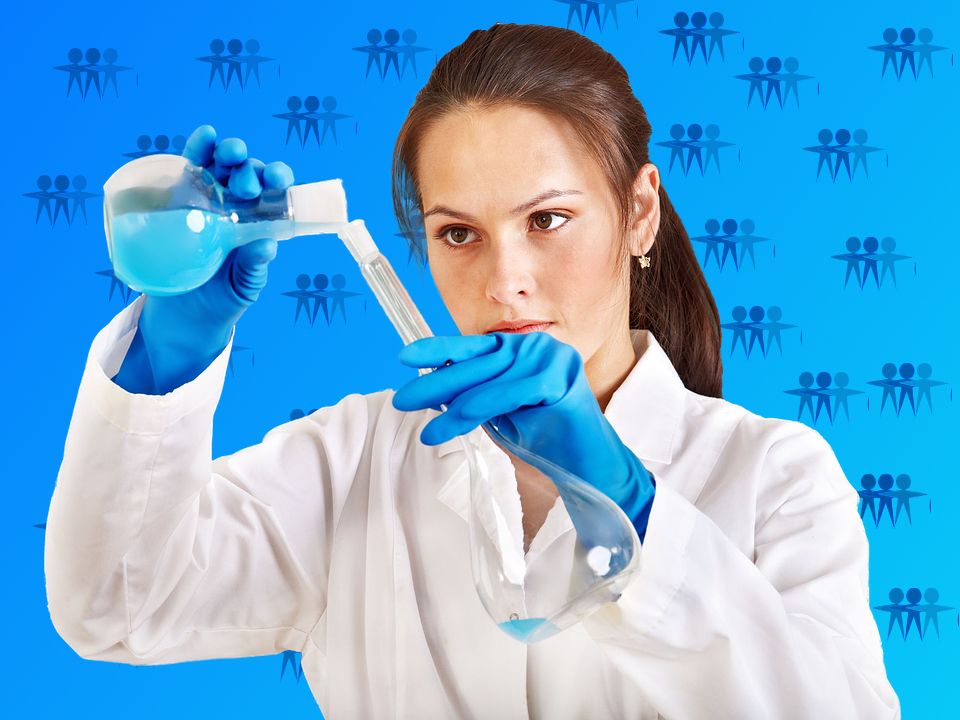Chemiekant (S)