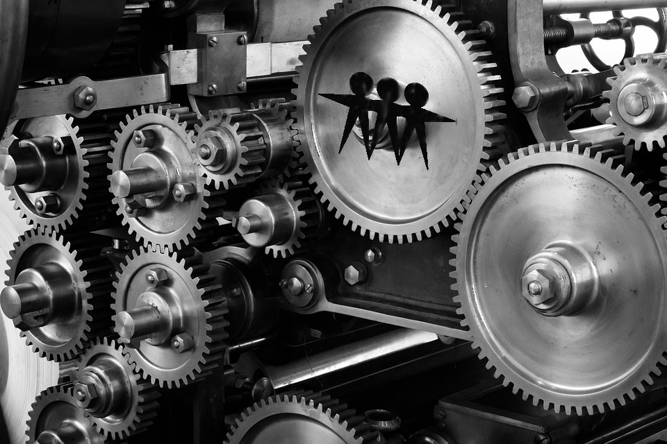 Machineneinsteller (S)