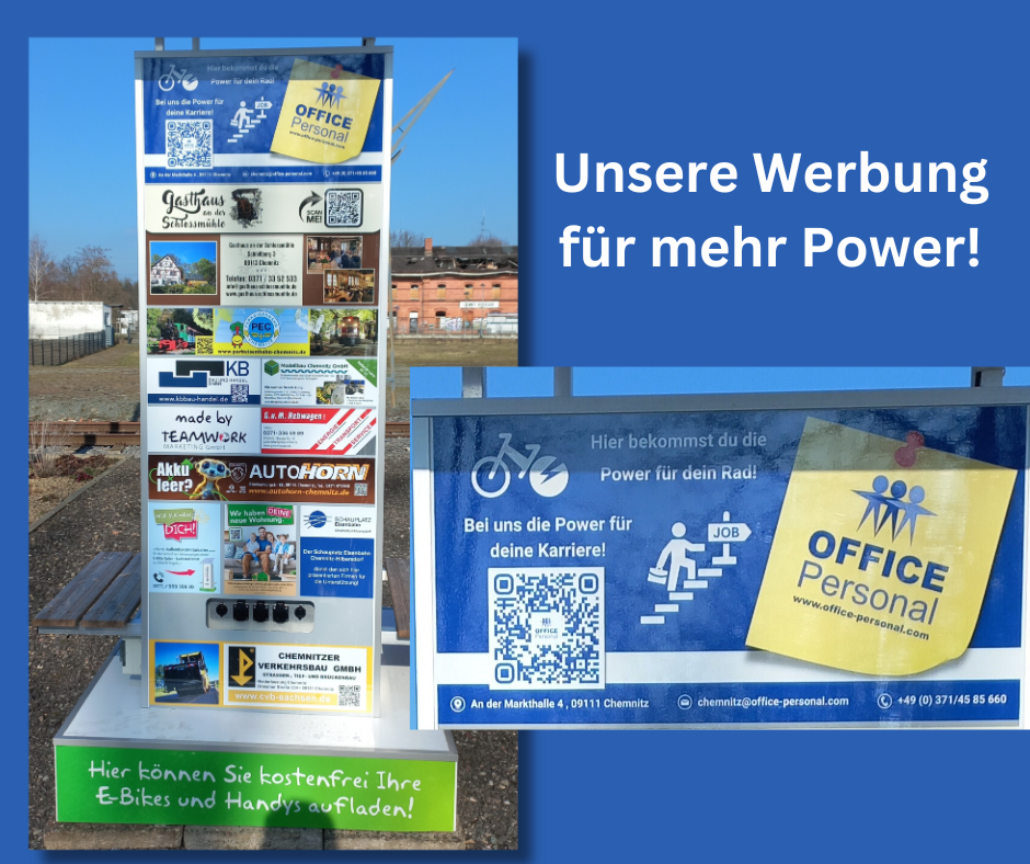 Power Werbung