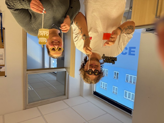 Faschingstreiben 2025 bei OFFICE Personal