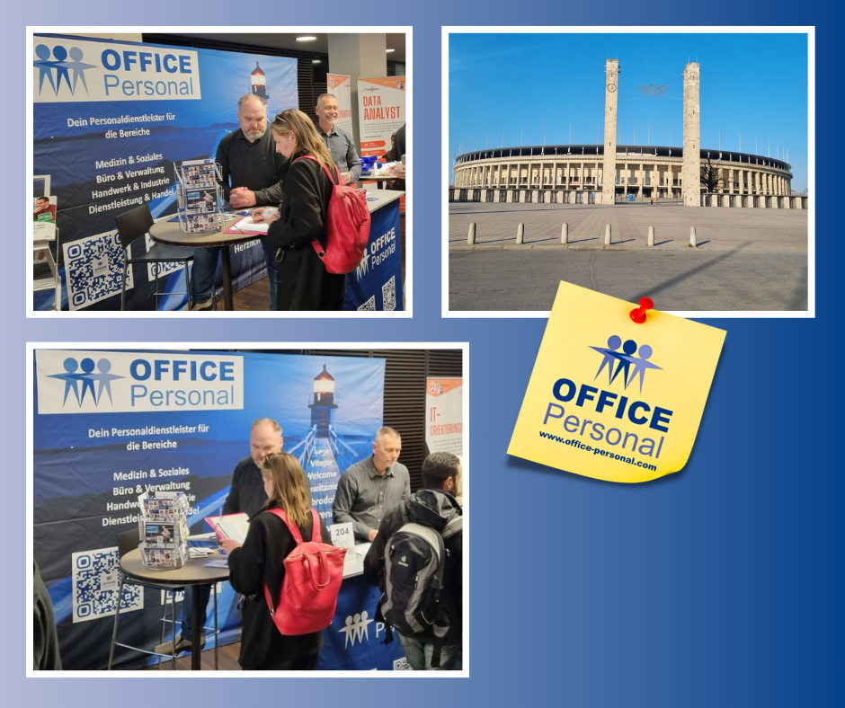 Jobmesse Berlin