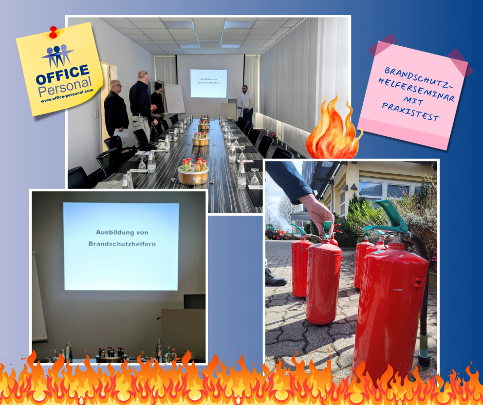 Brandschutzseminar