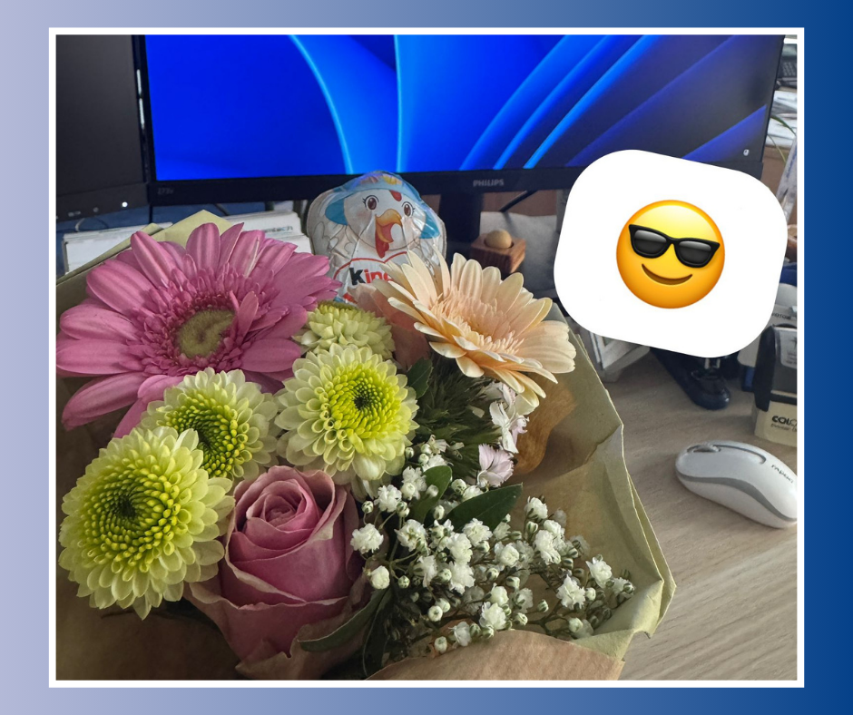 15-j&auml;hriges Jubil&auml;um