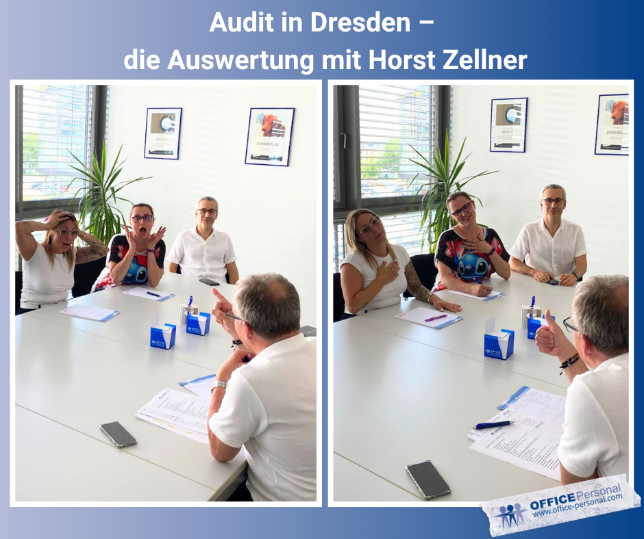 Audit Dresden Audit Dresden