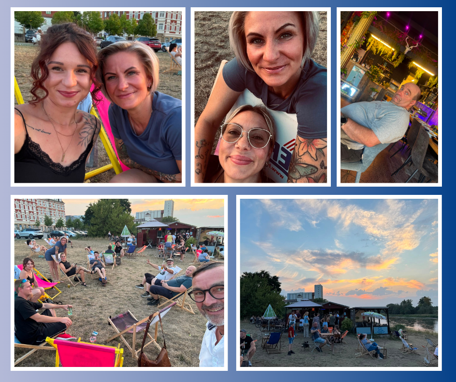 Sommerfest von OFFICE Personal Riesa Sommerfest von OFFICE Personal Riesa