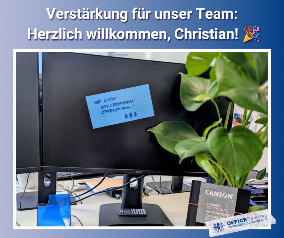 neuer Mitarbeiter Dessau neuer Mitarbeiter Dessau