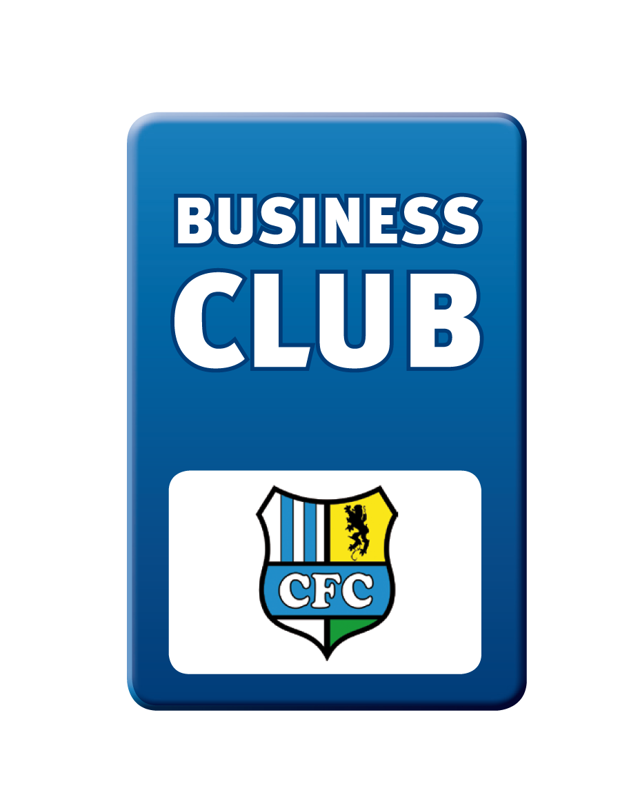 OFFICE Personal sponsort den Chemnitzer Fussballclub!