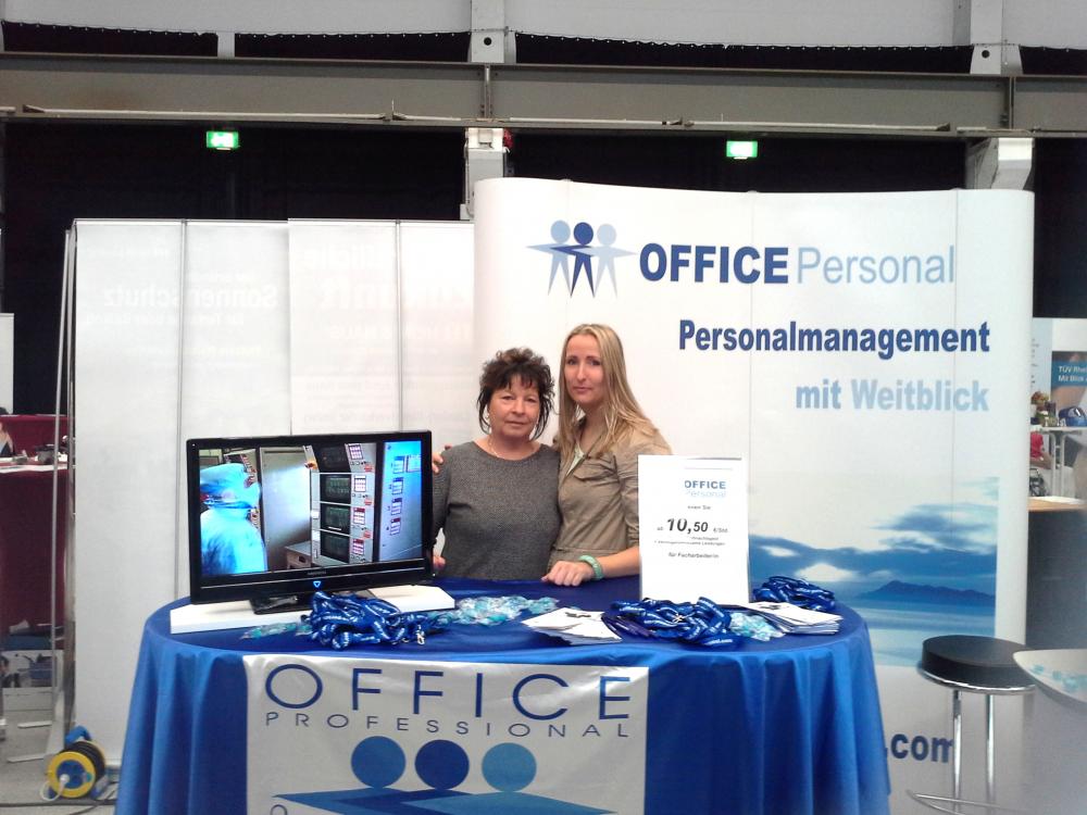 Jobmesse Chemnitz 03 2015