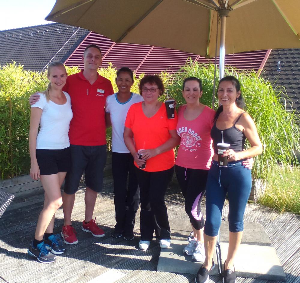 AfterWorkFitness - das Nürnberger Team :-)