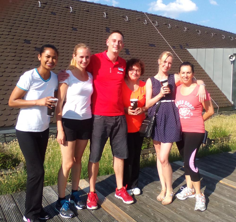 AfterWorkFitness - das Nürnberger Team :-)