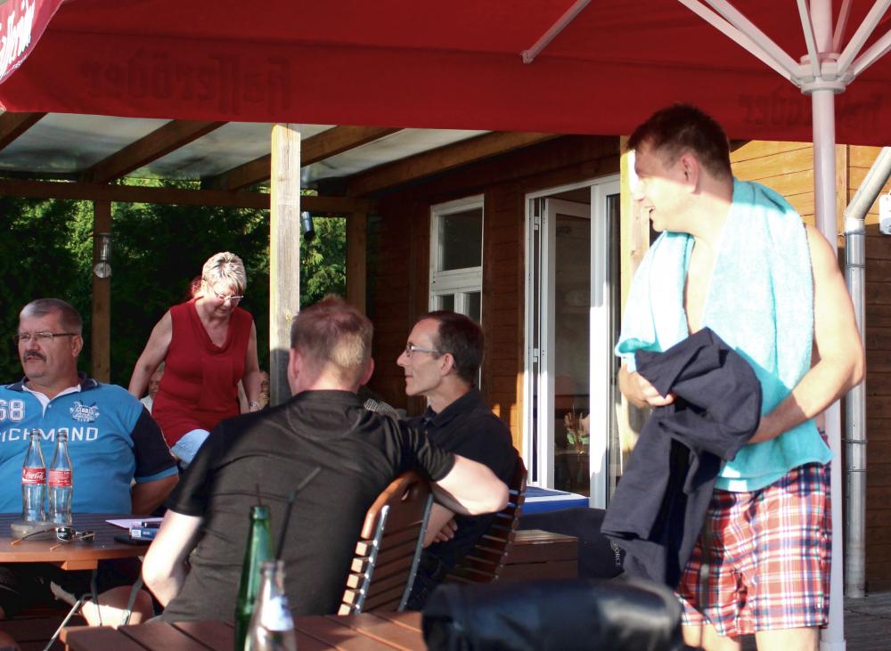 Merseburger Super-Sommerfest für Kunden im August 2015!