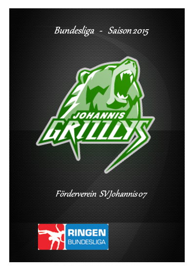 Grizzlys SV Johannis 07 Sponsoring!