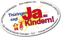 Unterstützung von Kinderprojekten in Thüringen