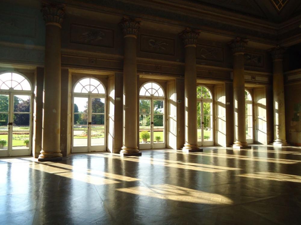 Schloss Pillnitz in Dresden