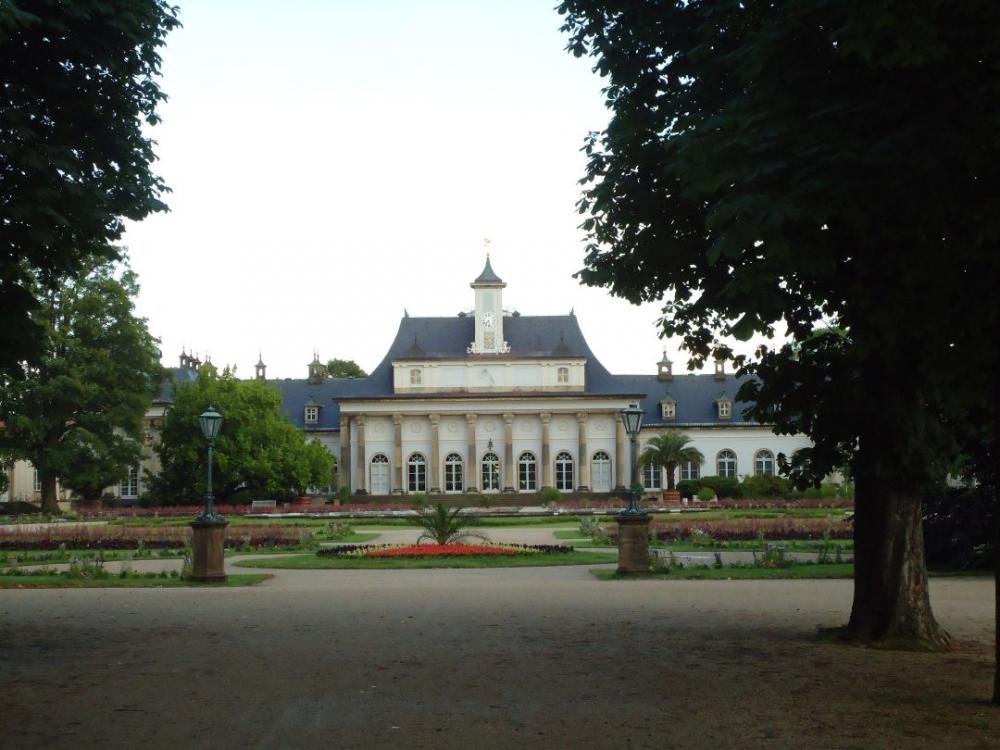 Schloss Pillnitz in Dresden