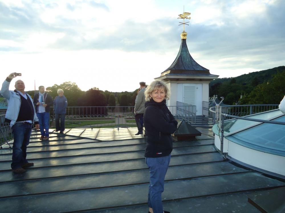 Schloss Pillnitz in Dresden