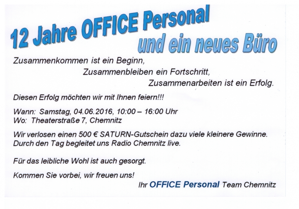 Office Personal