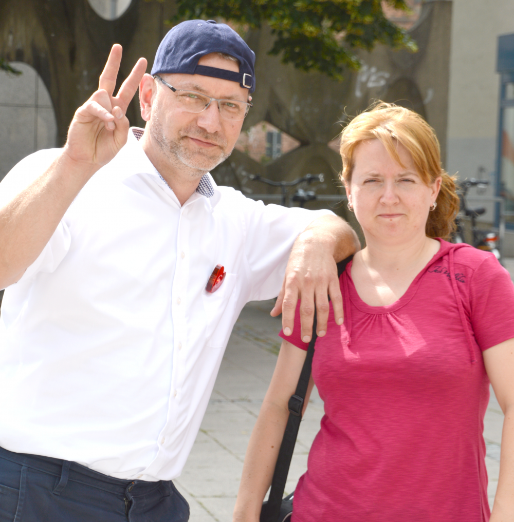 Torwandschießen in Dessau! Zeitarbeit und Jobs!