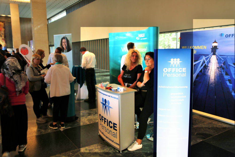 JOBMESSE NÜRNBERG 09 2019